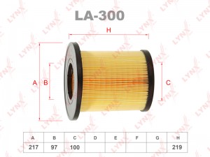 GAZ GAZEL 2705 (1994-2010) CUMMINS ISF 2.8 LA-300 LYNXAUTO