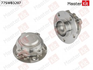 Ступица в сборе с подшипником перед. BMW 5 (F10, F07, F11)/7 (F01, F02, F03, F04 77SWB3207 MASTER KIT