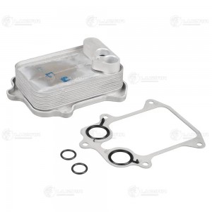 Радиатор масл. для а/м VW Tiguan (08-)/Jetta (10-)/Skoda Octavia A5 (04-) 1.4i/1 LOC1810 LUZAR