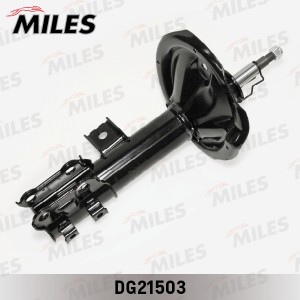 Амортизатор передний правый HYUNDAI i30 07- (KYB 338024) DG21503 DG21503 MILES