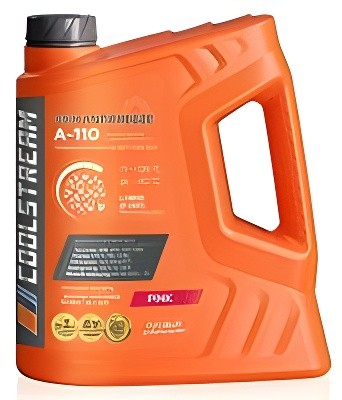 Антифриз CoolStream А-110, KIA, HYUNDAI G12+ -40 С розовый 5 кг CS-010502-PN COOLSTREAM