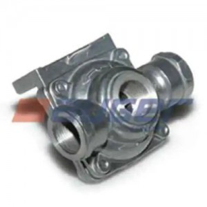 клапан быстродействующий!VOLVO FH12(G1/2/3)/16(G1/2),FM9(G1)/10(G1)/12 52708 AUGER