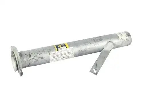 Труба-вставка ГАЗ-2217,3302 дв.ЗМЗ ЕВРО-2 (замена катализатора) АЗГ 33021206767 AZG
