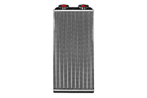 радиатор отопителя! пластик/алюминий 370x190x42 MAN F2000 94> дв.D28 Z19707 ZENTPARTS