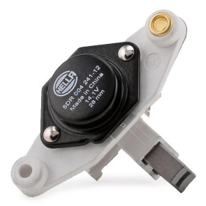 реле-регулятор!\ BMW E36, Audi 2.0-2.5 98-> 5DR004241-121 HELLA