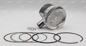 PN-34441 поршень в сборе 0.50 TOYOTA 1AZ-FE PN34441 PN-34441 AUTOWELT