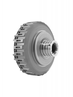 202153 Гидротрансформатор IAM DQ250 Version P 11> 202153 BORGWARNER