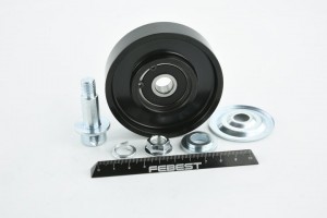 Ролик натяжной TOYOTA LAND CRUISER 100 0187-HDJ100HV 0187-HDJ100HV FEBEST