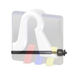 тяга рулевая!\ Renault R11/R9 all <89 92-00405 RTS