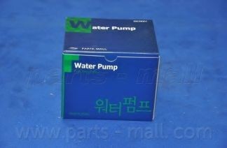 Насос водяной KIA RIO 11-/SOUL/CEED/CERATO/HYUNDAI CRETA / SOLARIS 11- / ELANTRA PHA-021 PMC PARTS MALL