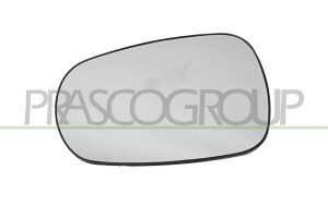 стекло зеркала прав. выпукл.!\ Renault Clio 01-05 RN3227503 PRASCO GROUP