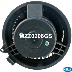 Мотор отопителя NISSAN Juke (10-) KRAUF MZZ0208GS KRAUF