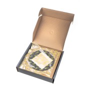 к-кт сцепления! без подшипника\ Daewoo Lacetti 1.4/1.6 03> GIE36030 GANZ