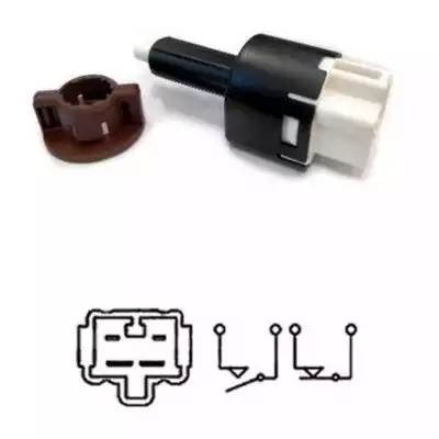 Выключатель MITSUBISHI Lancer (08-),Outlander (01-12),Pajero (07) стоп-сигнала M 35051 MEAT DORIA
