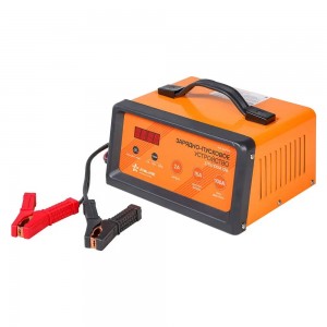 Зарядно-пусковое устройство 2/15/100А 12В, LED дисплей, трансформаторное (AJS-CH AJS-CHJ-100 AIRLINE