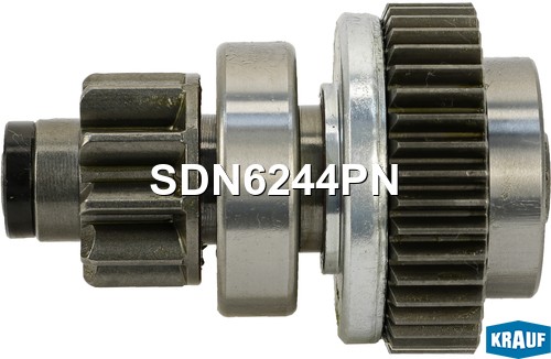 Бендикс стартера SDN6244PN SDN6244PN KRAUF