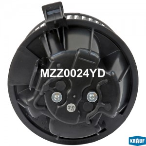 Мотор печки c крыльчаткой MZZ0024YD MZZ0024YD KRAUF