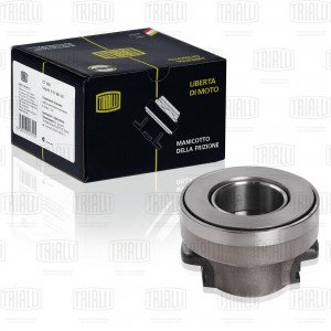 Подшипник выжимной МАЗ 4370 КПП-СААЗ-3206/дв. Д-245.30Е2, Д-245.30Е3 CT1201 CT 1201 TRIALLI