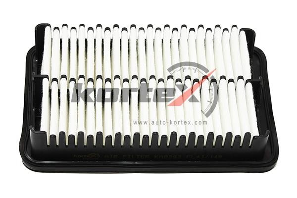Фильтр воздушный HYUNDAI Creta (16-) (1.6/2.0) KORTEX KA0293 KORTEX