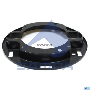 Пыльник/сальник кол.подшипника  2шт 060193 SAMPA