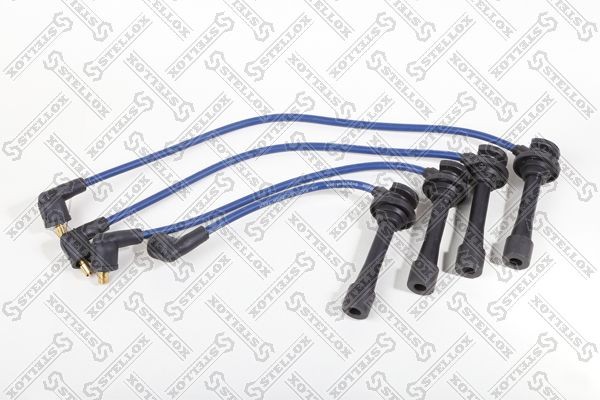 к-кт проводов!\ KIA Spectra/Rio/Shuma 1.5/1.8 DOHC 99-02 10-38006-SX STELLOX
