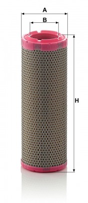 Фильтр воздушный C 11 103-2 MANN FILTER