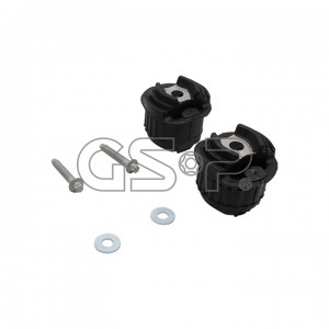 сайлентблоки зад. балки зад. к-кт!\ MB W210 all 95> 510556S GS P