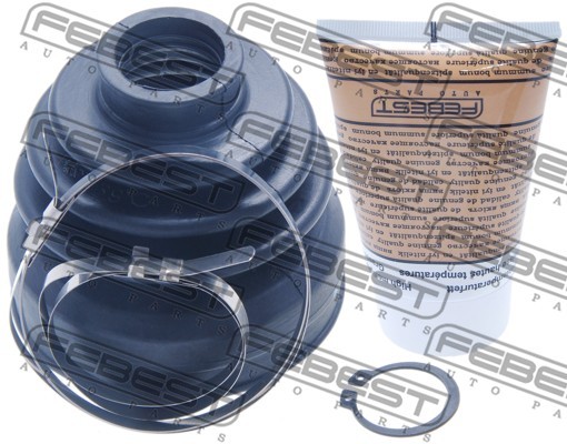 Пыльник ШРУСА внутренний HYUNDAI SANTA FE II, NISSAN X-TRAIL T31 0115-GSX30RHT 0115-GSX30RHT FEBEST