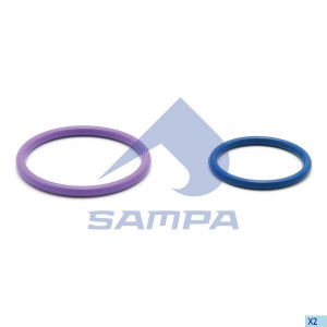 Ремкомплект SCANIA форсунки SAMPA 040873 SAMPA