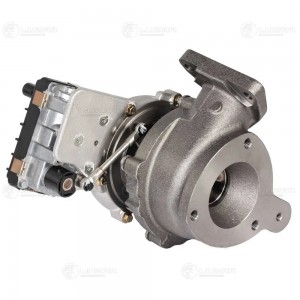 Турбокомпрессор для ам Ford Transit (13-) 2.2D E5 (тип GTB1749VK) (LAT 1012) LAT 1012 LUZAR