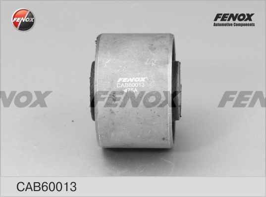 Сайлентблок рычага задний без кроншт (вставка) Nissan Almera N16, Almera Classic CAB60013 FENOX