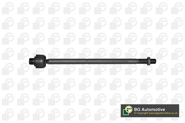 тяга рулевая правая! 375mm\ Land Rover Discovery III 4.4/2.7TD 04-09 SR4229 BG AUTOMOTIVE