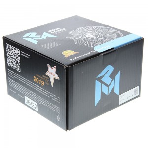 Вискомуфта RENAULT Premium привода вентилятора (без крыльчатки) MEGAPOWER 13012098 MEGA POWER