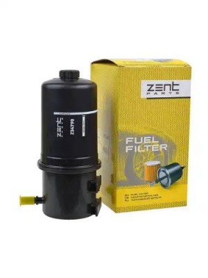 фильтр топливный! VW Amarok 10-14 Z34790 ZENTPARTS