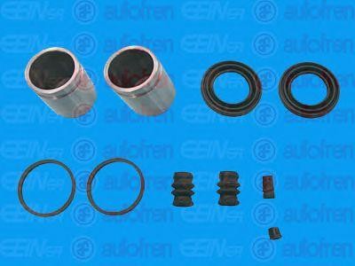 рем.к-т диск.торм. переднего! с порш.x2 d.43\ Mitsubishi L200 01-07 D42201C AUTOFREN SEINSA