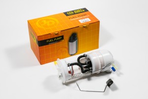 Топливный насос электрический (модуль в сборе) 3.0 bar 1001765SX JPF0082 JUST DRIVE