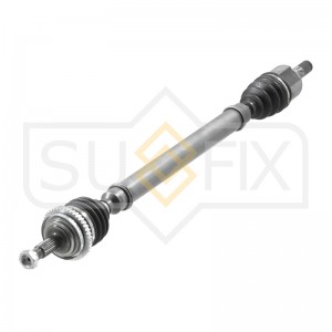 Привод передних колес ВАЗ-21902 правый (АКПП) SUFIX SV-1016 SUFIX