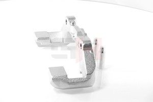 GH-444860 Скоба тормозного суппорта GH-444860 GH