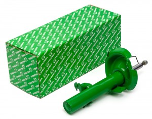 Амортизатор передний левый, газовый FORD FOCUS III SH-P7234 SHP7234 PILENGA