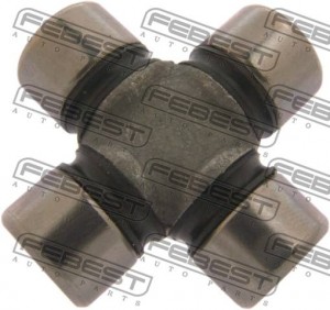 Крестовина рулевая TOYOTA CALDINA AT191,CT19,ET196,ST19 1992.11-2002.06 (15x39)  AST-1539 FEBEST