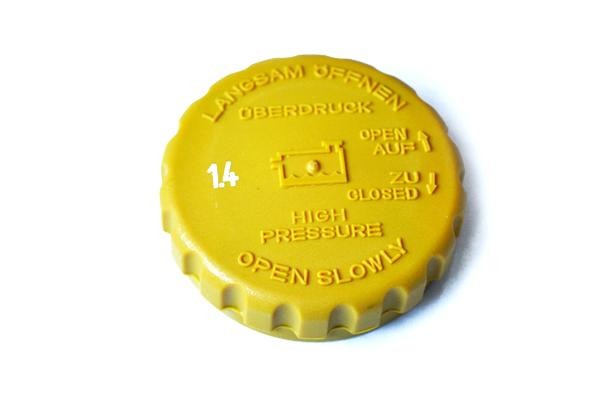 Крышка расширительного бачка DAEWOO NEXIA, MATIZ, CHEVROLET LACETTI 33558 33558 ASAM