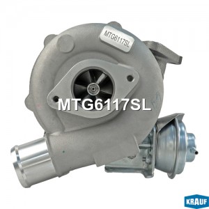 Турбокомпрессор NISSAN Cabstar KRAUF MTG6117SL KRAUF
