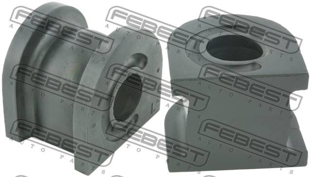 Втулка стабилизатора передняя HONDA ACCORD CU# 2008-2012 HSB-CUF-KIT HSB-CUF-KIT FEBEST