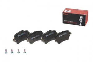 Колодки тормозные P06092 P06092 BREMBO