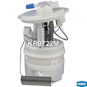 насос топливный! в сборе\ Dacia Duster 1.6i 10> KR0722M KRAUF