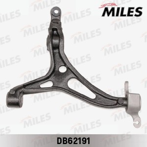 Рычаг передней подвески правый MERCEDES BENZ W164/X164 06- (LEMFORDER 3802901) D DB62191 MILES