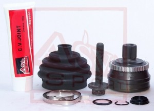 ШРУС  (гарантия 12 месяцев) [12] AD004A45 AD-004A45 ASVA
