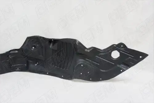 Подкрылок передний левый, Mazda, 6, 2 GH (2007-2012) OEM0081PKPL OEMPARTS