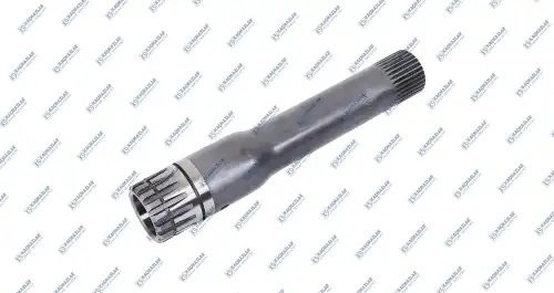 Вал коробки отбора мощности VOLVO R/SR1700,SR1900/2000,SR2400,F10/12/16,FL10/12, K030779 KACMAZLAR