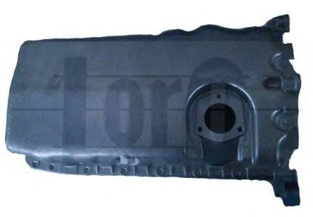 Поддон масляный VW AUDI A3 (96-03) SKODA (1.9/1.6/2.0 TDI) картера двигателя LOR 100-00-049 LORO